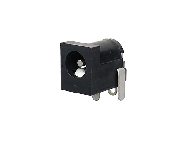 2.5mm標準DCジャック(4A) 基板取付用 MJ-180PH
