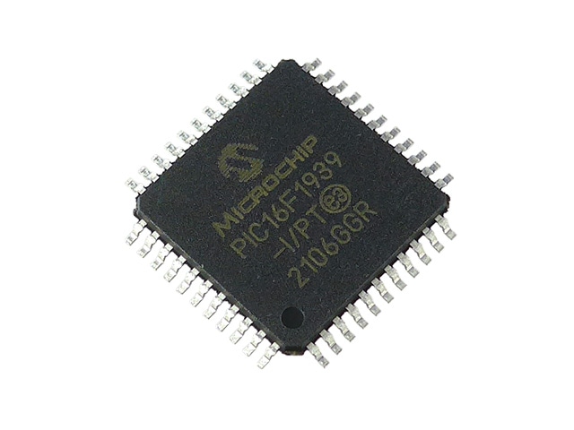 PICマイコン PIC16F1939T-I/PT