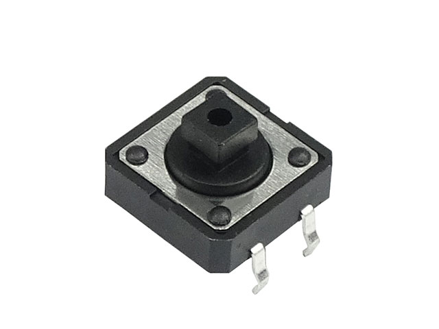 タクトスイッチ 12mm TVGP01-G73BB