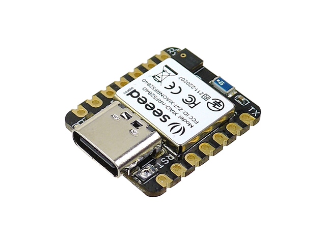 Seeed XIAO BLE Sense nRF52840 開発ボード