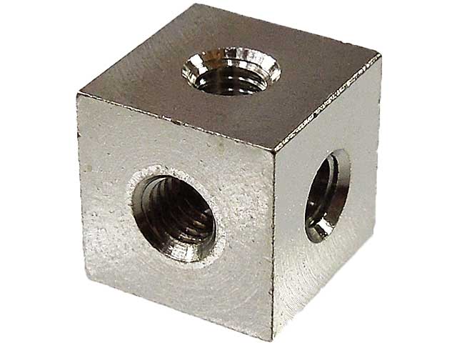 垂直取り付けブロック CB3-8-Z