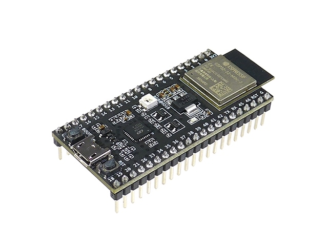 ESP32-S2-DevKitM-1-N4R2 ESP32-S2-MINI-2開発ボード 4MB