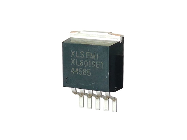 高効率DCDCコンバーター用IC XL6019E1