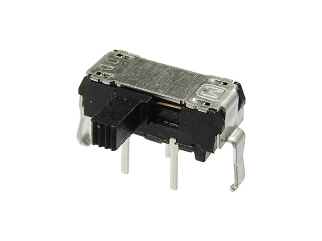 基板用スライドスイッチ 横型 ESD175202