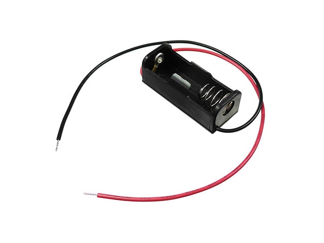 電池ボックス 単5×1本 リード線