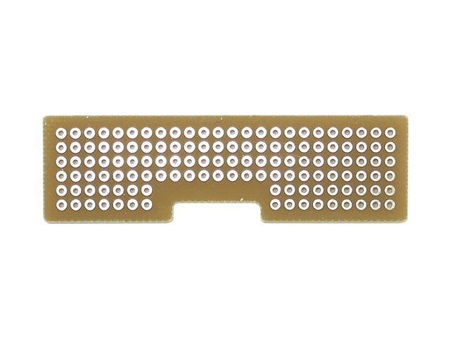 片面ガラスコンポジット・ユニバーサル基板 小物収納ケース(KCB-B)用