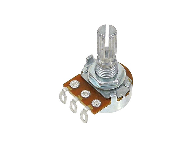 小型ボリューム 1MΩA