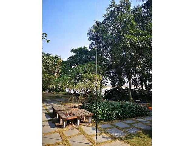 HF帯アンテナ 7~50MHz JPC-12