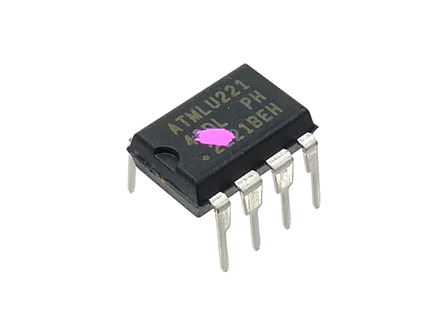 MACアドレス書き込み済み EEPROM 93C46