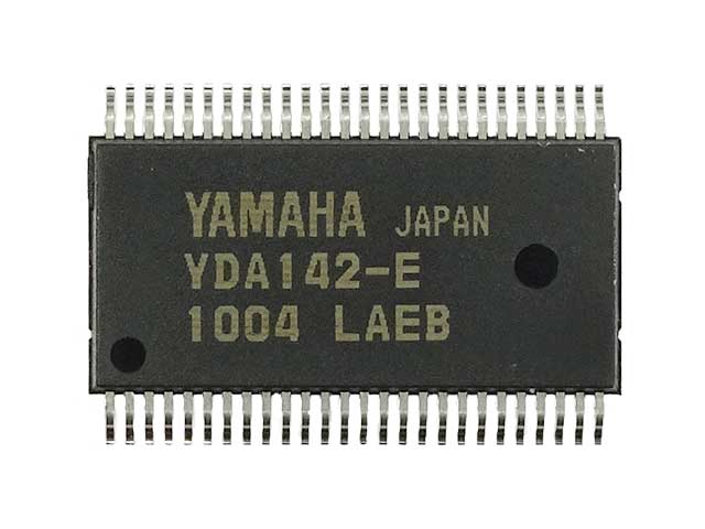 オーディオアンプIC YDA142-EZ