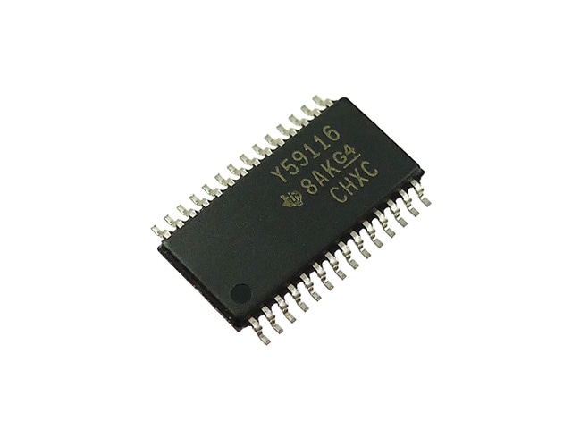 16ch定電流LEDシンクドライバー TLC59116