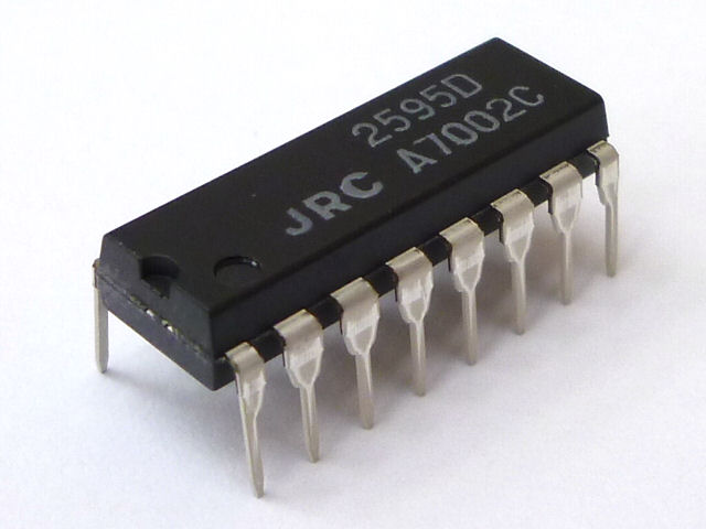 AV機器対応 5入力3出力 ビデオスイッチ NJM2595D