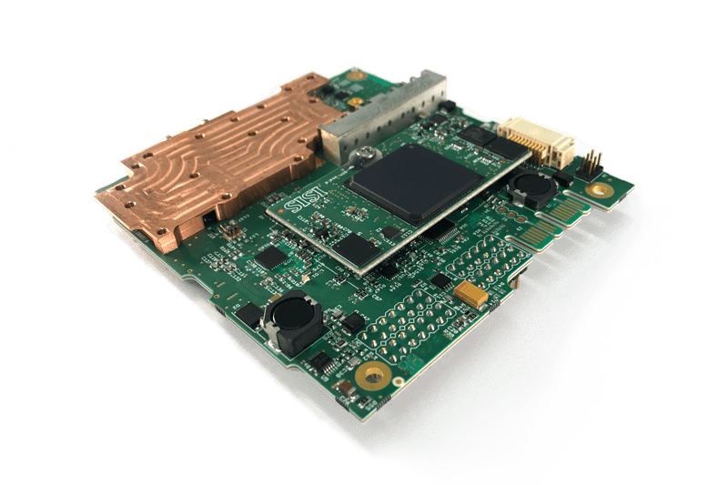 ISISPACE TXS 高データレート Sバンド送信機