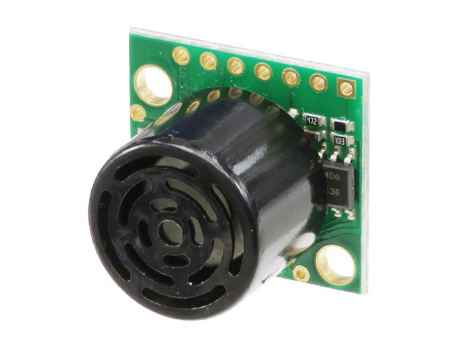 超音波距離センサー(インチ) MB1010
