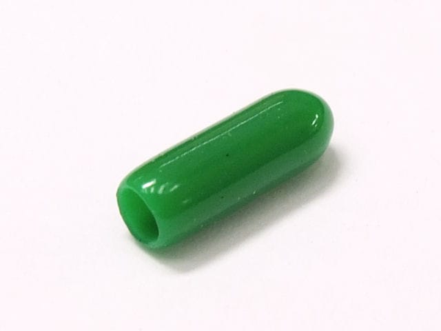 トグルスイッチ用ツマミカバー(緑)