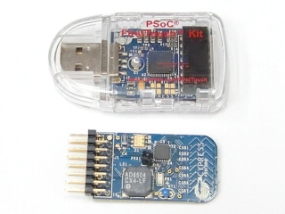 PSoC FirstTouch スターターキット