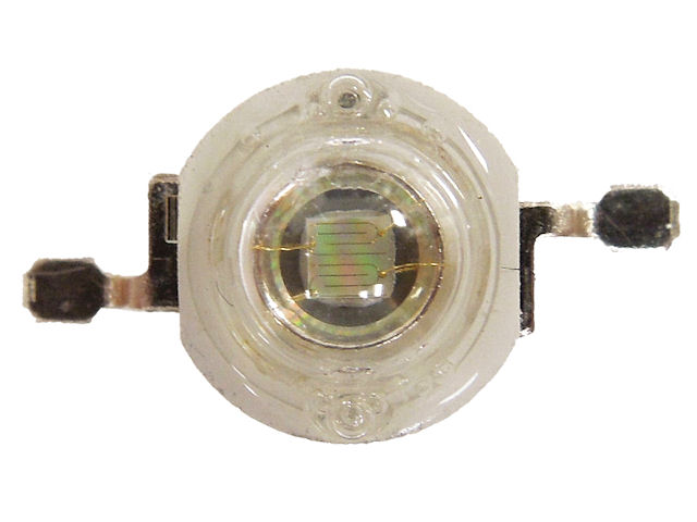 3W緑色パワーLED 525nm OSG5XNE3C1E