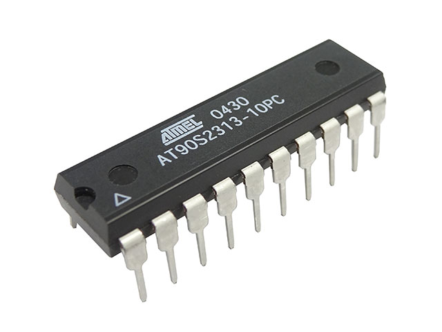 AVRマイコン AT90S2313-10PC