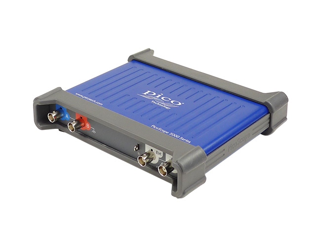 USBオシロスコープ Picoscope3204D