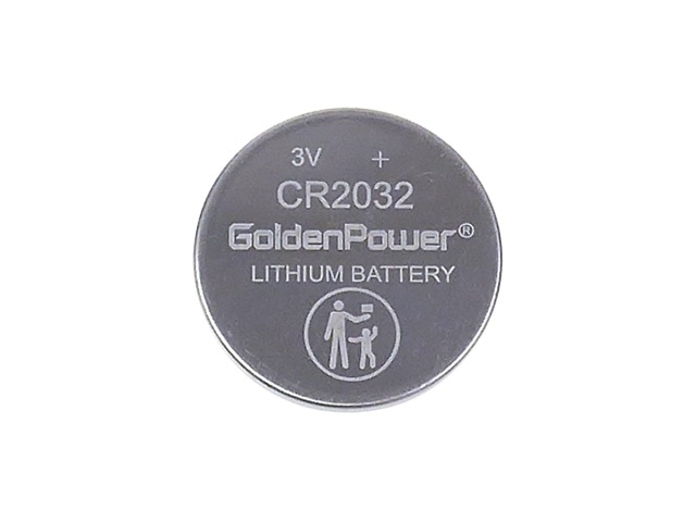 リチウム電池 CR2032 ゴールデンパワー製