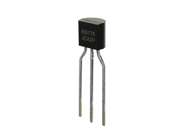 Nch MOSFET BS170-D27Z