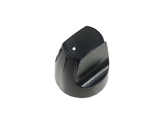 ツマミ(ノブ) Dカット 指標付き S-42