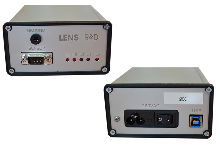 シングルサンプラー EGSE