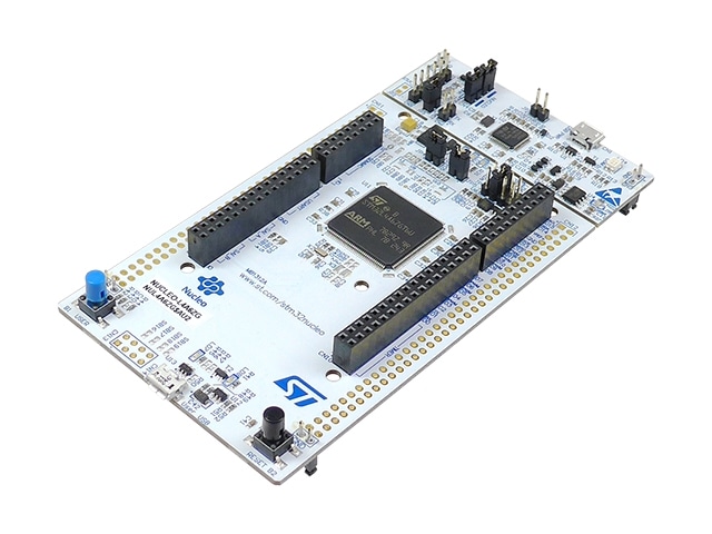 STM32 Nucleo Board STM32L4A6ZG