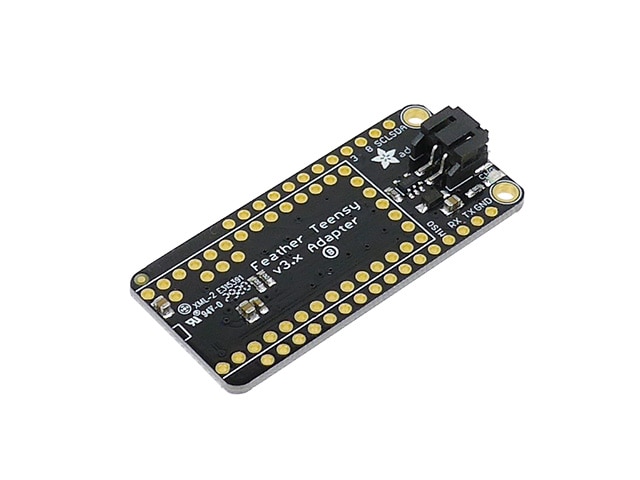 Teensy 3.x Featherアダプター