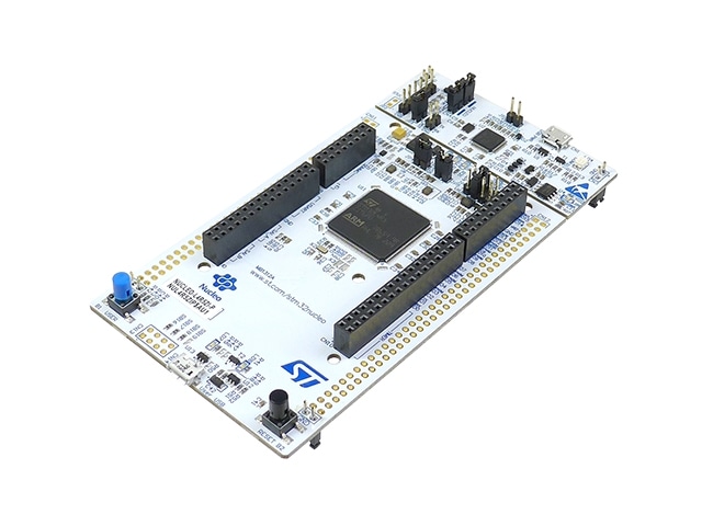 STM32 Nucleo Board STM32L4R5ZI