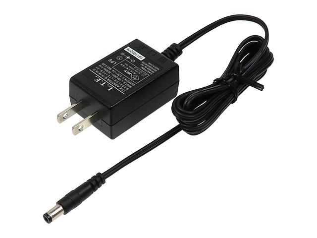 12W級ACアダプター3.3V2A LTE10UW-S0-BS01