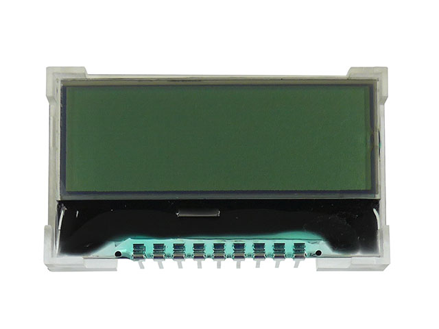 LCDモジュール 16×2行 白色バックライト付 AQM1602Y-FLW-FBW