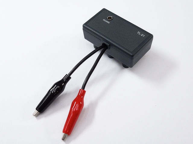 LCRメーターDE-5000用テストリード TL-21