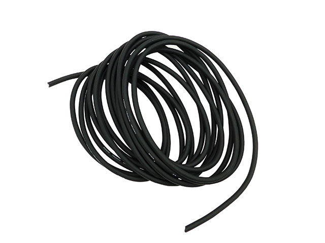 高柔軟性 2芯シールド ソフトマイクコード 5m