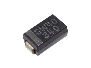 ショットキーバリアダイオード 40V 3A