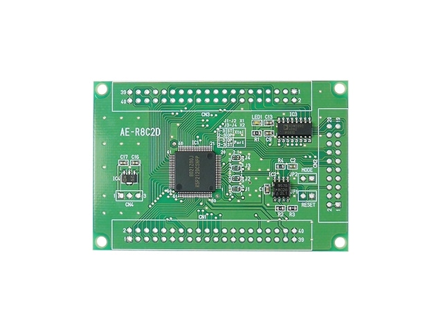 R8C/2Dマイコンボード