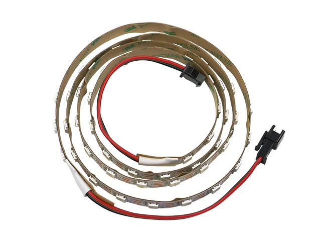 SK6812使用マイコン内蔵フルカラーテープLED 1m 60LED IP20
