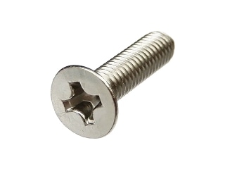 ステンレス 皿小ねじ M3x12