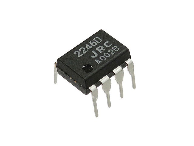 6dBビデオアンプ内蔵3入力ビデオスイッチ