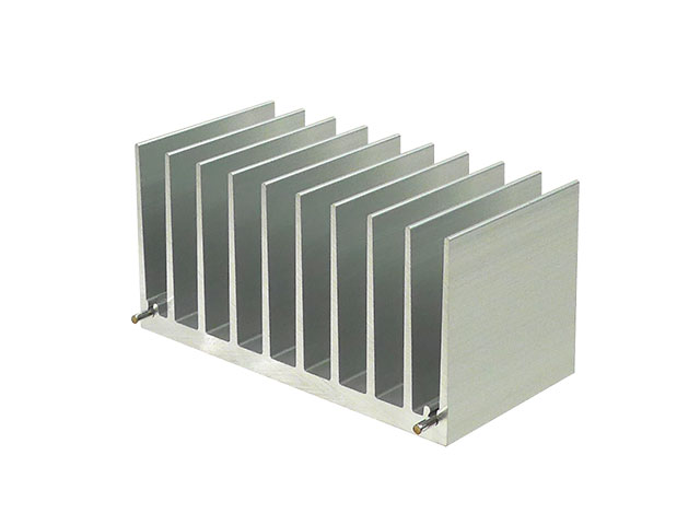 放熱器(ヒートシンク) 61x30x30mm