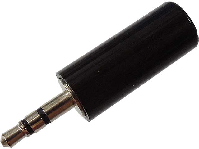 3.5mmステレオミニプラグ