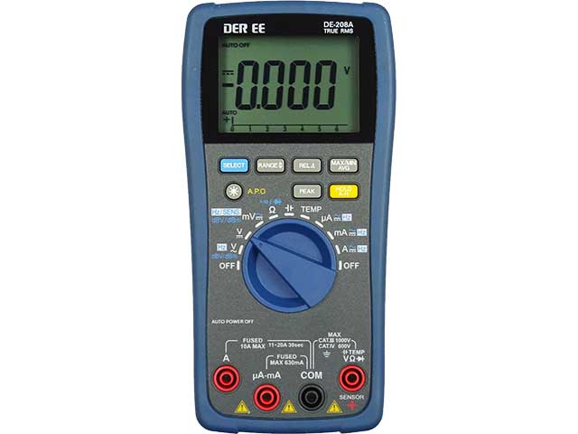 測定器・テスター