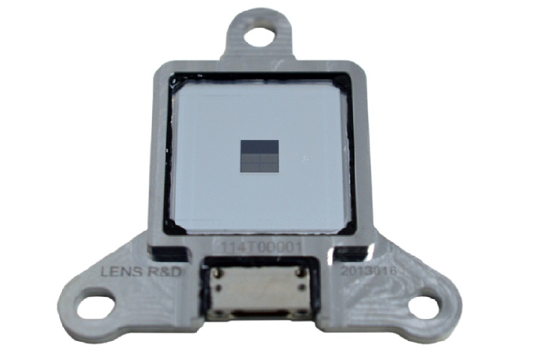 MAUS キューブサット 太陽センサー