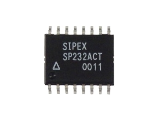 RS232C インターフェース IC SP232ACT