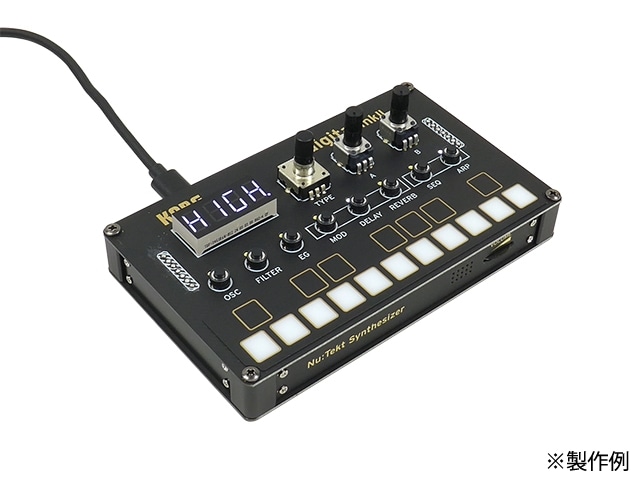 KORG NTS-1 DIGITAL シンセサイザーキット mkII