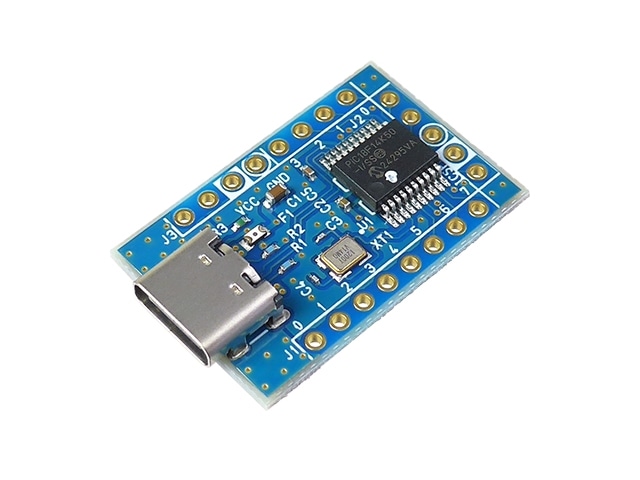 USB接続デジタル入出力モジュール USB-IO2.0-TYPE-C(AKI)