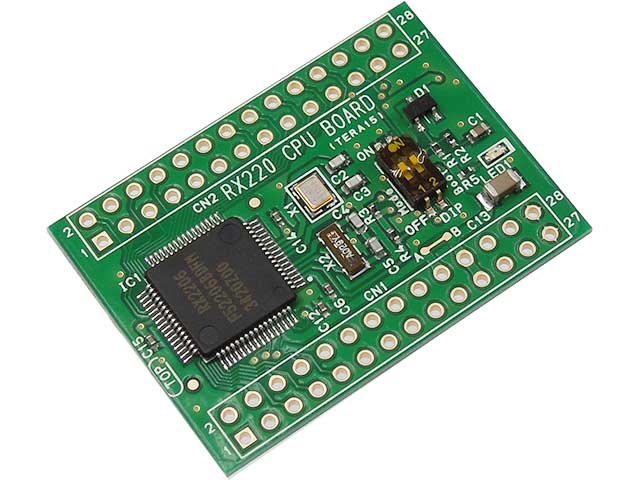 プロセッサ・メモリIC