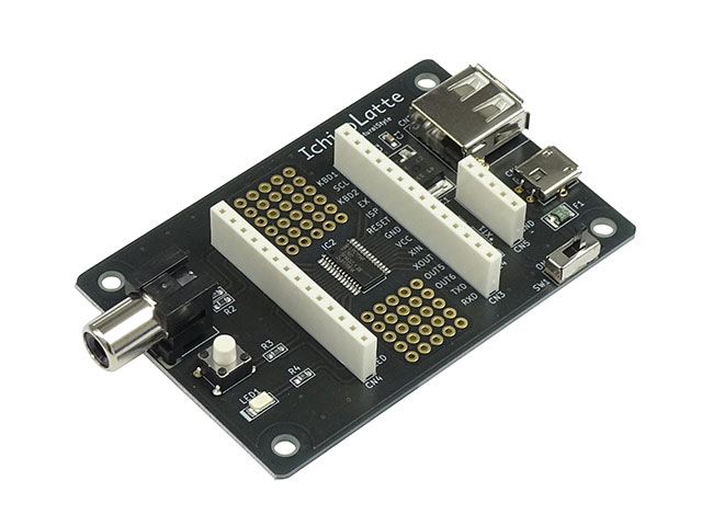 IchigoLatte 組み立てキット