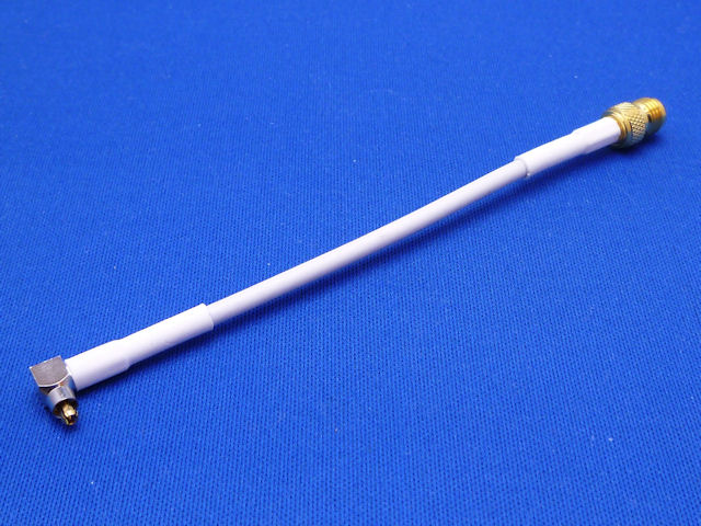 SMAリバース(RPSMA) - MCオス 変換ケーブル