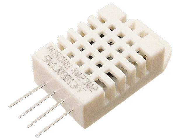 温湿度センサーモジュール AM2302